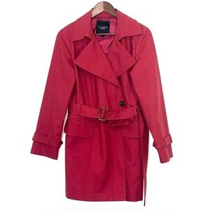 Talbots Trench Coat